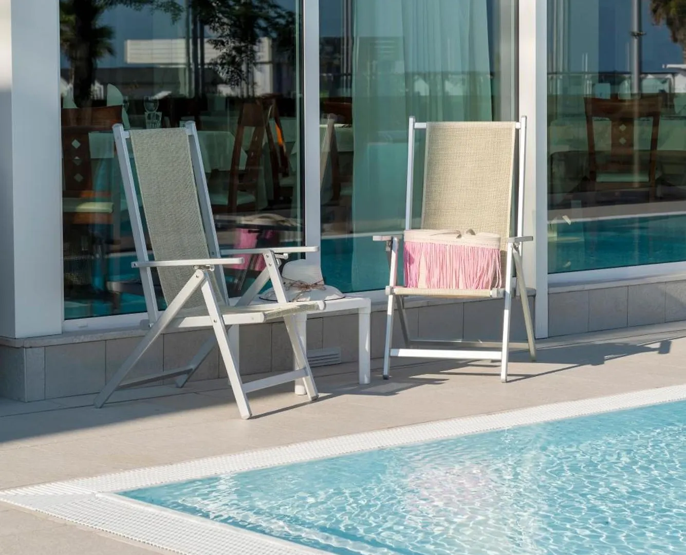 ****  Hotel Ascot Riccione Italia