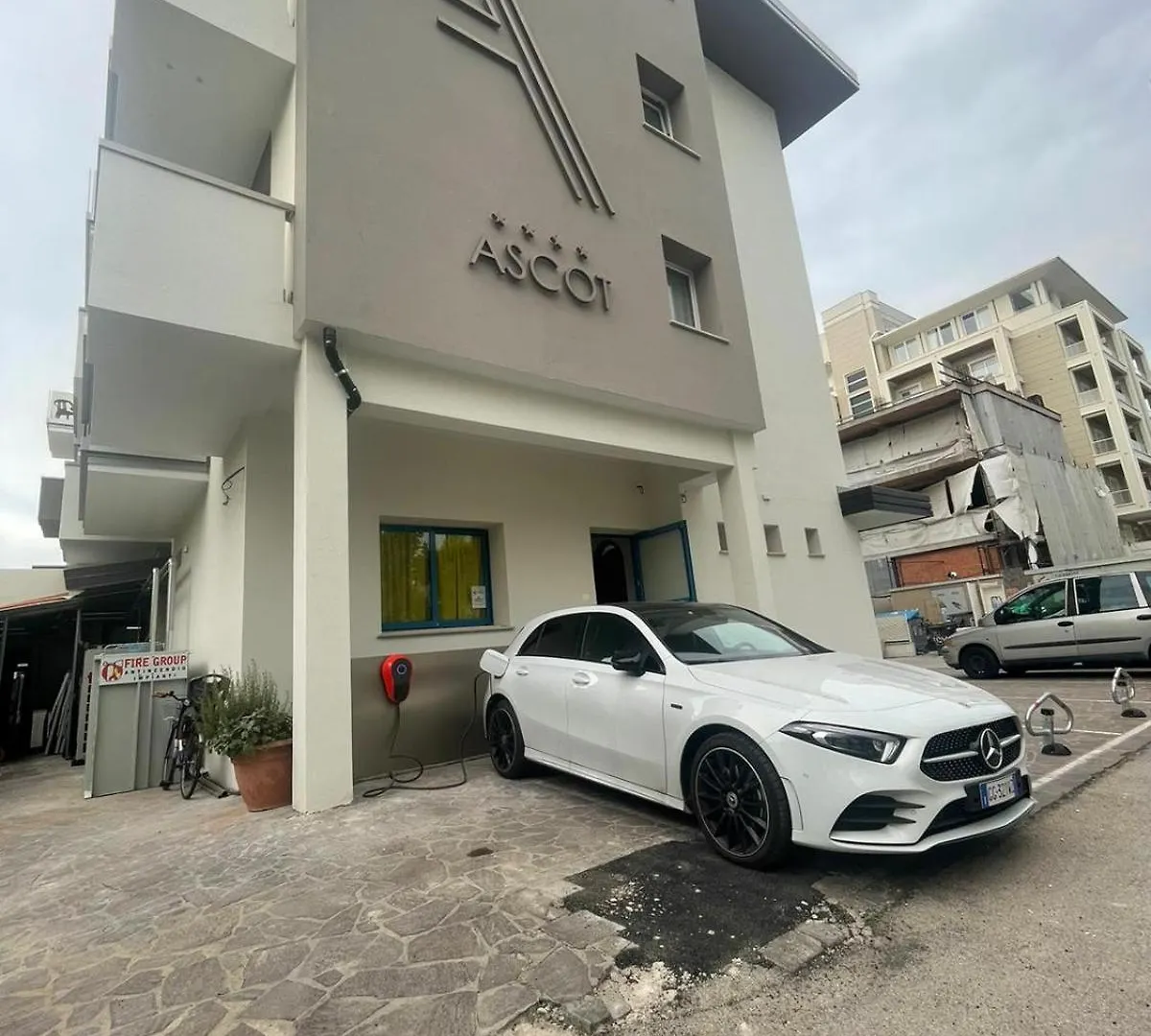 Hotel Ascot Riccione
